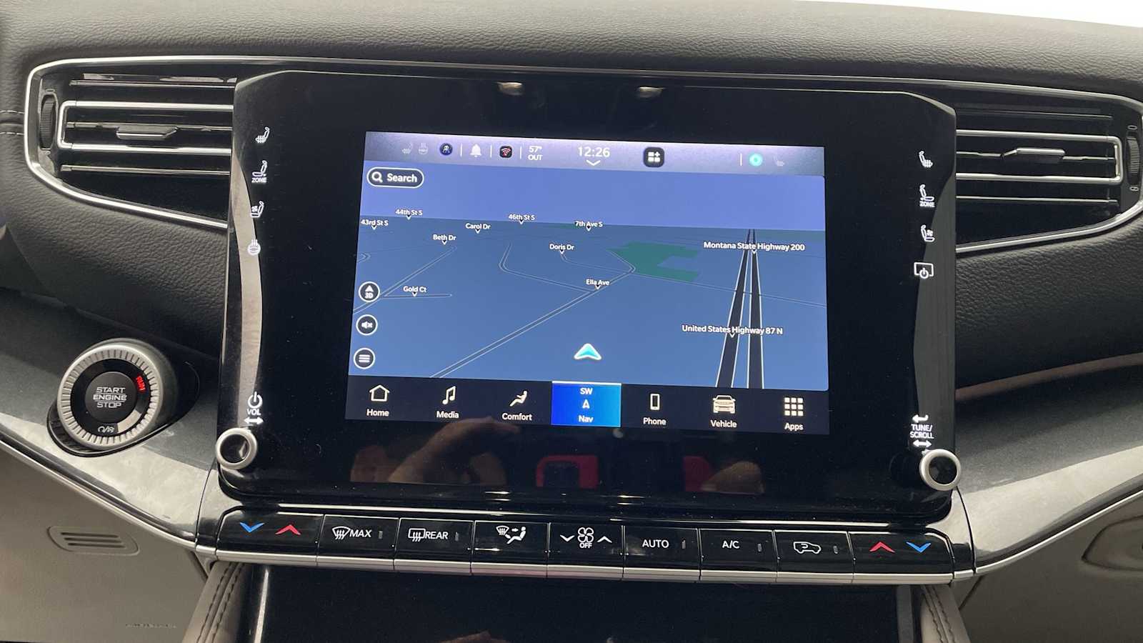 Thumbnail: 2022 Jeep Wagoneer - 4