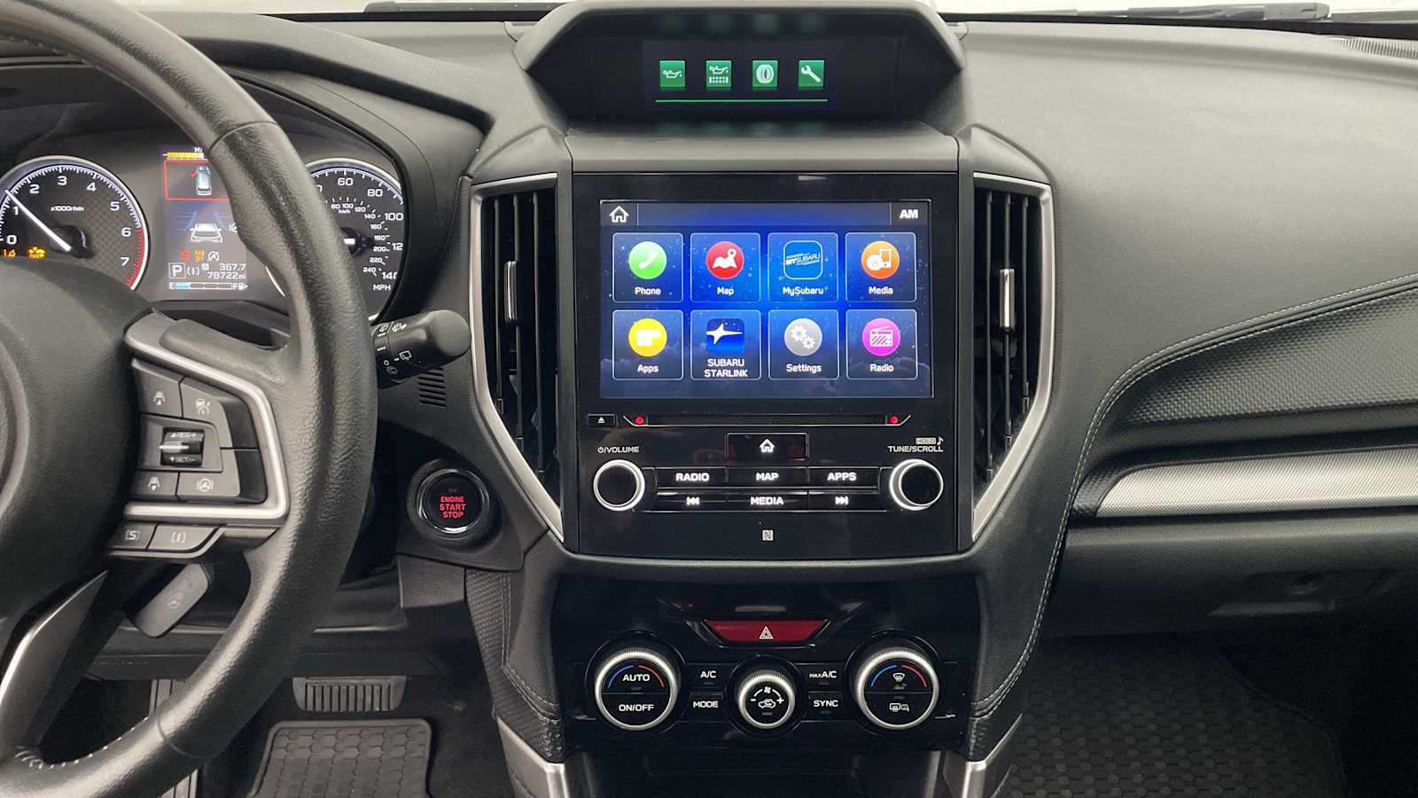 Thumbnail: 2021 Subaru Forester - 18