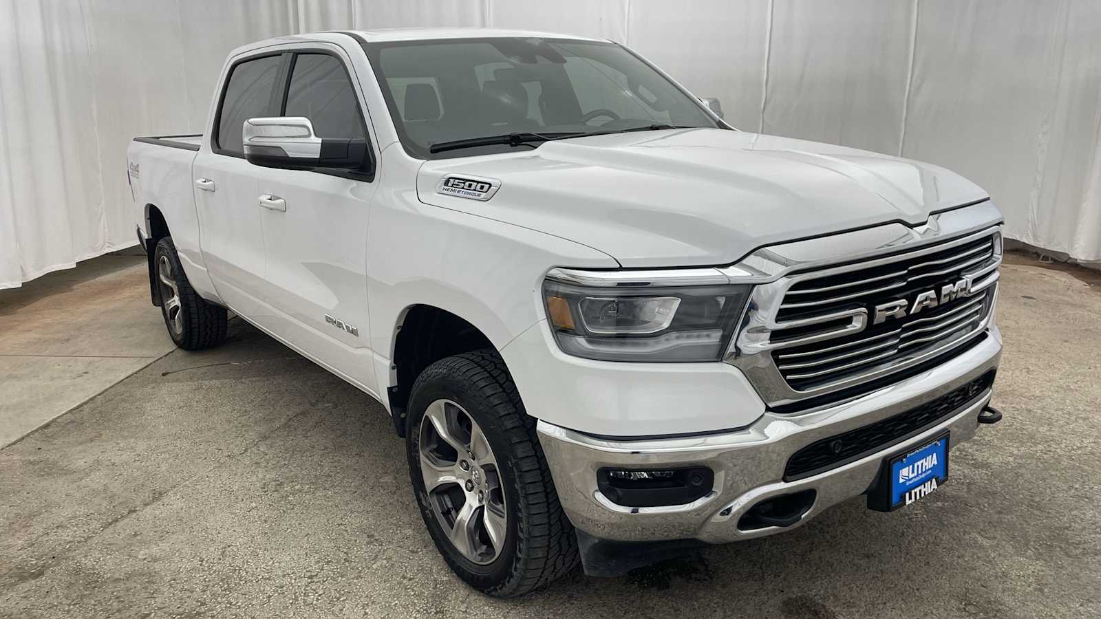 Thumbnail: 2023 RAM 1500 - 36