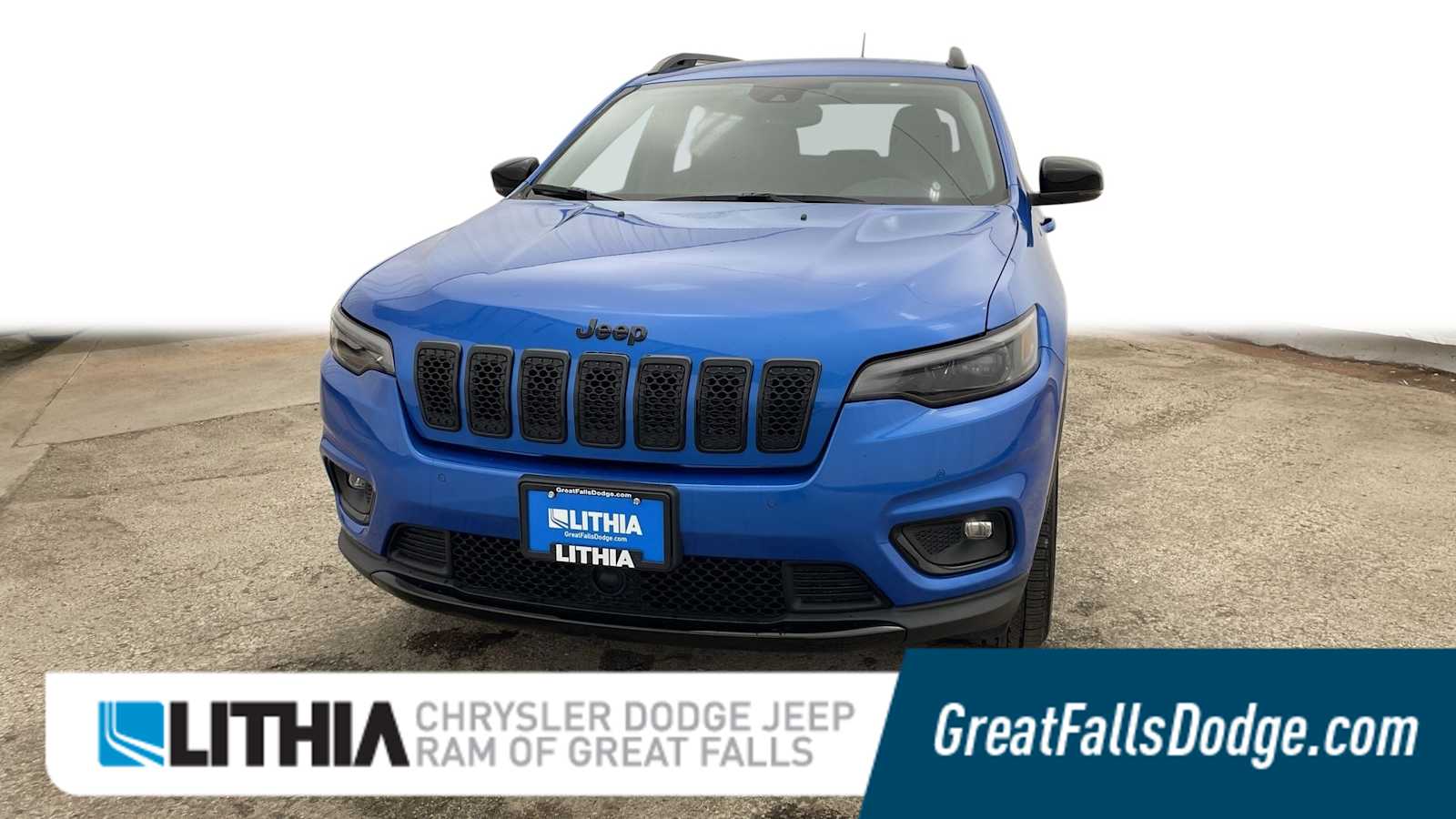 2023 Jeep Cherokee Altitude Lux -
                  Great Falls, MT