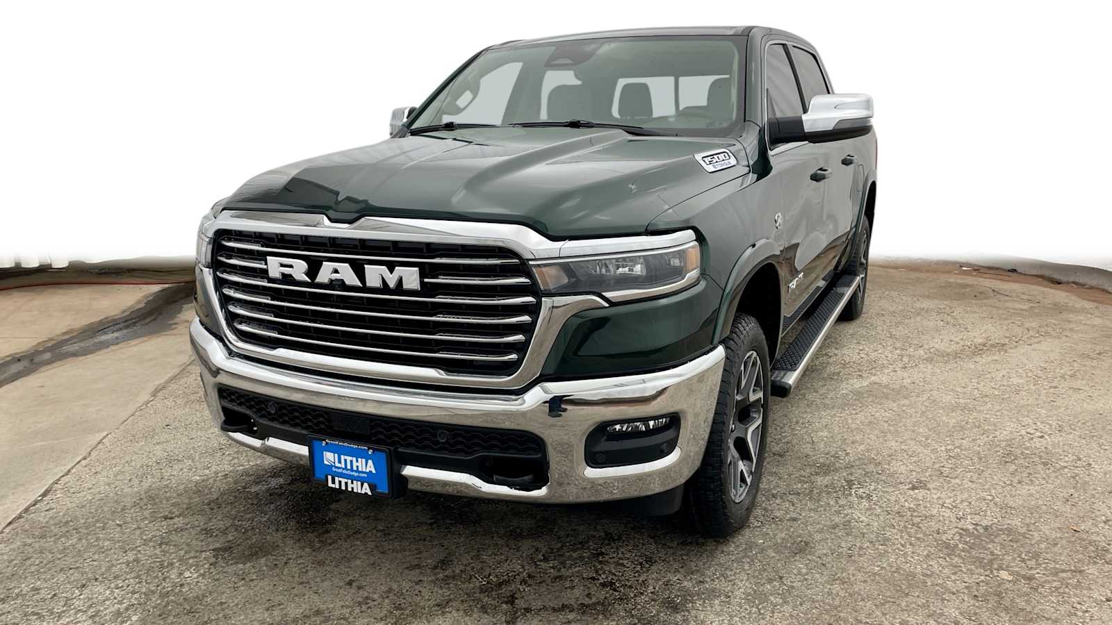 Thumbnail: 2026 RAM 1500 - 2