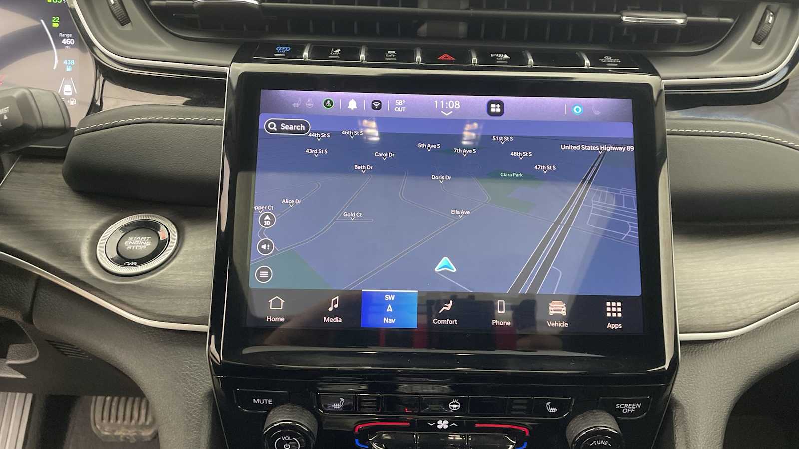 Thumbnail: 2023 Jeep Grand Cherokee - 4