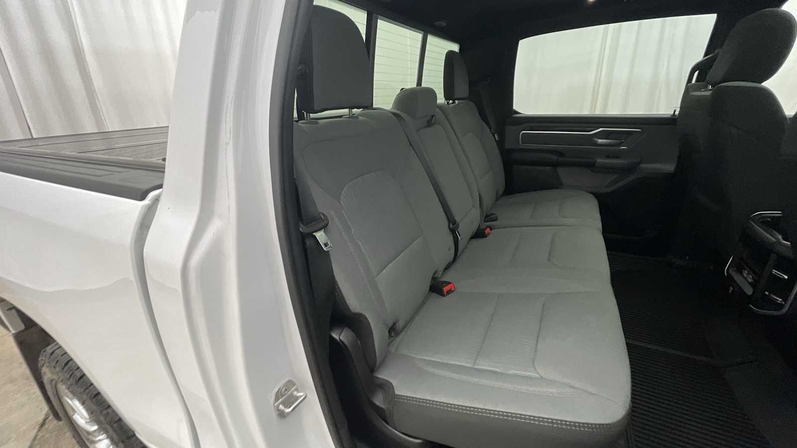 Thumbnail: 2021 RAM 1500 - 10