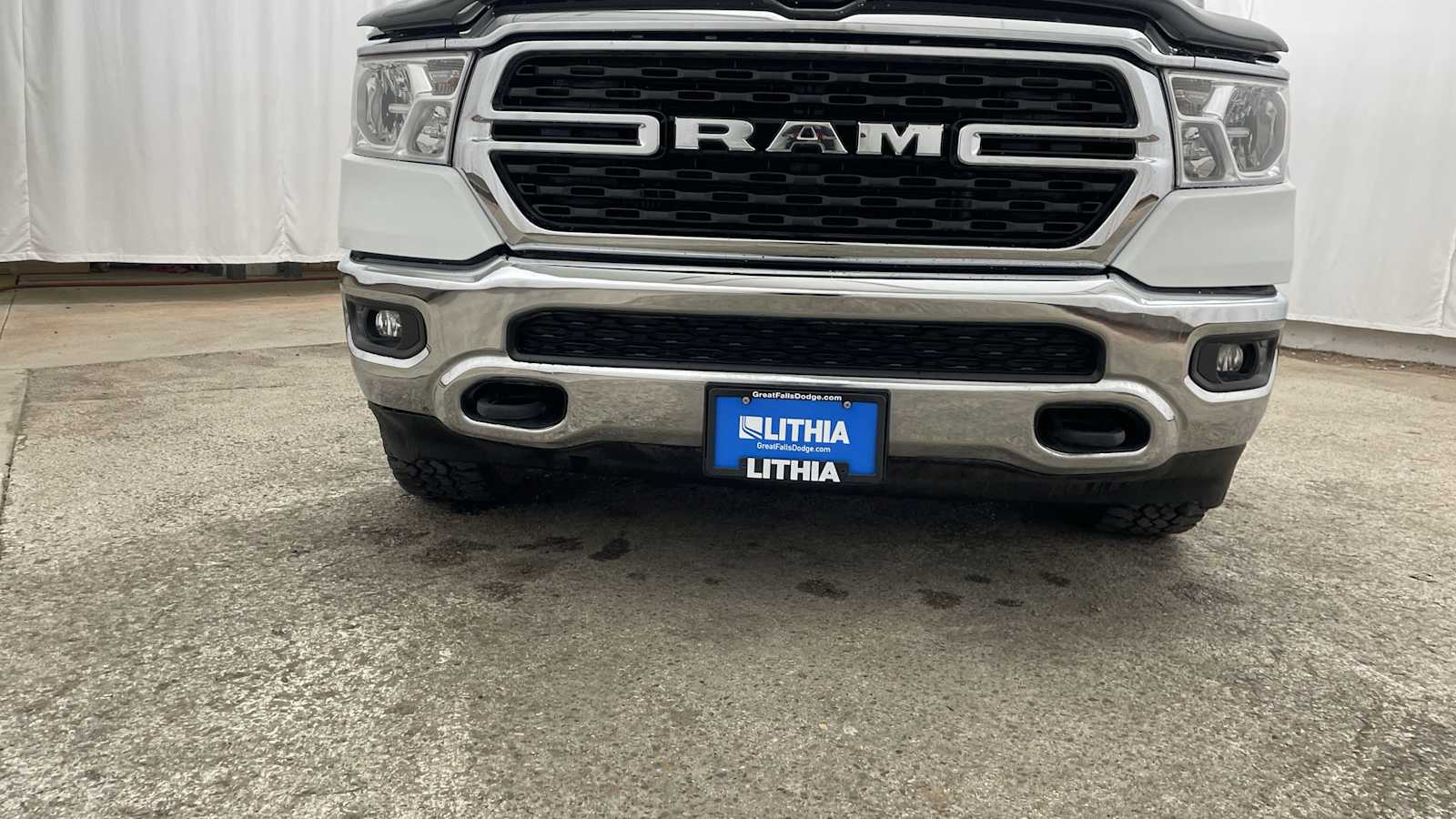 Thumbnail: 2023 RAM 1500 - 36