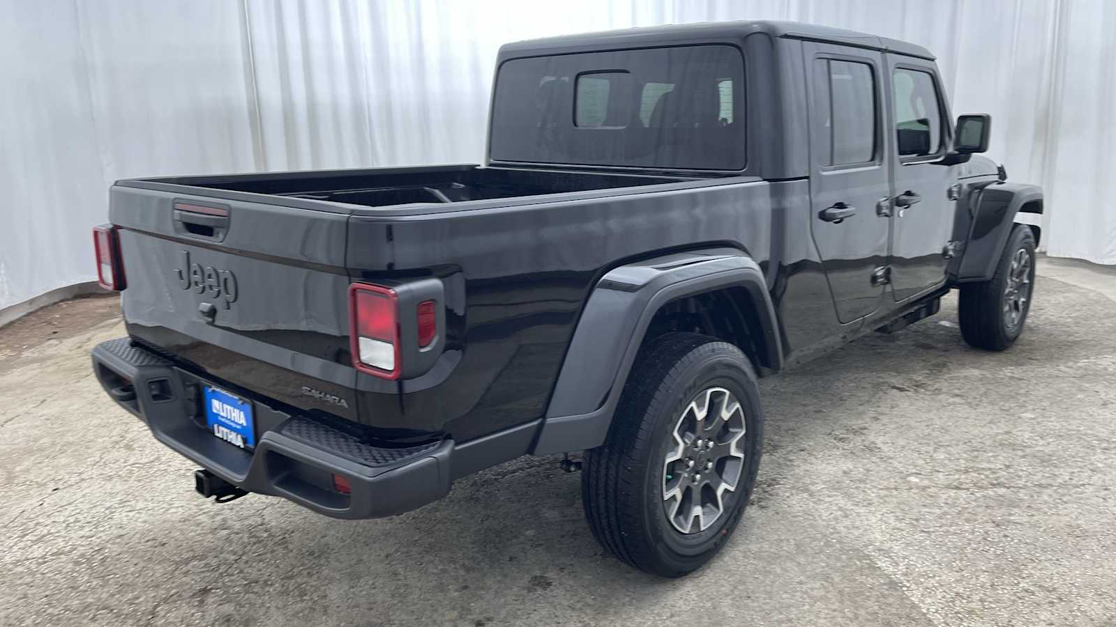 Thumbnail: 2026 Jeep Gladiator - 34