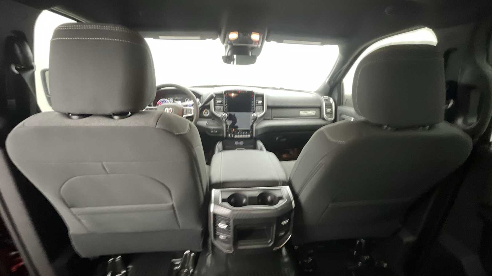 Thumbnail: 2026 RAM 3500 - 8