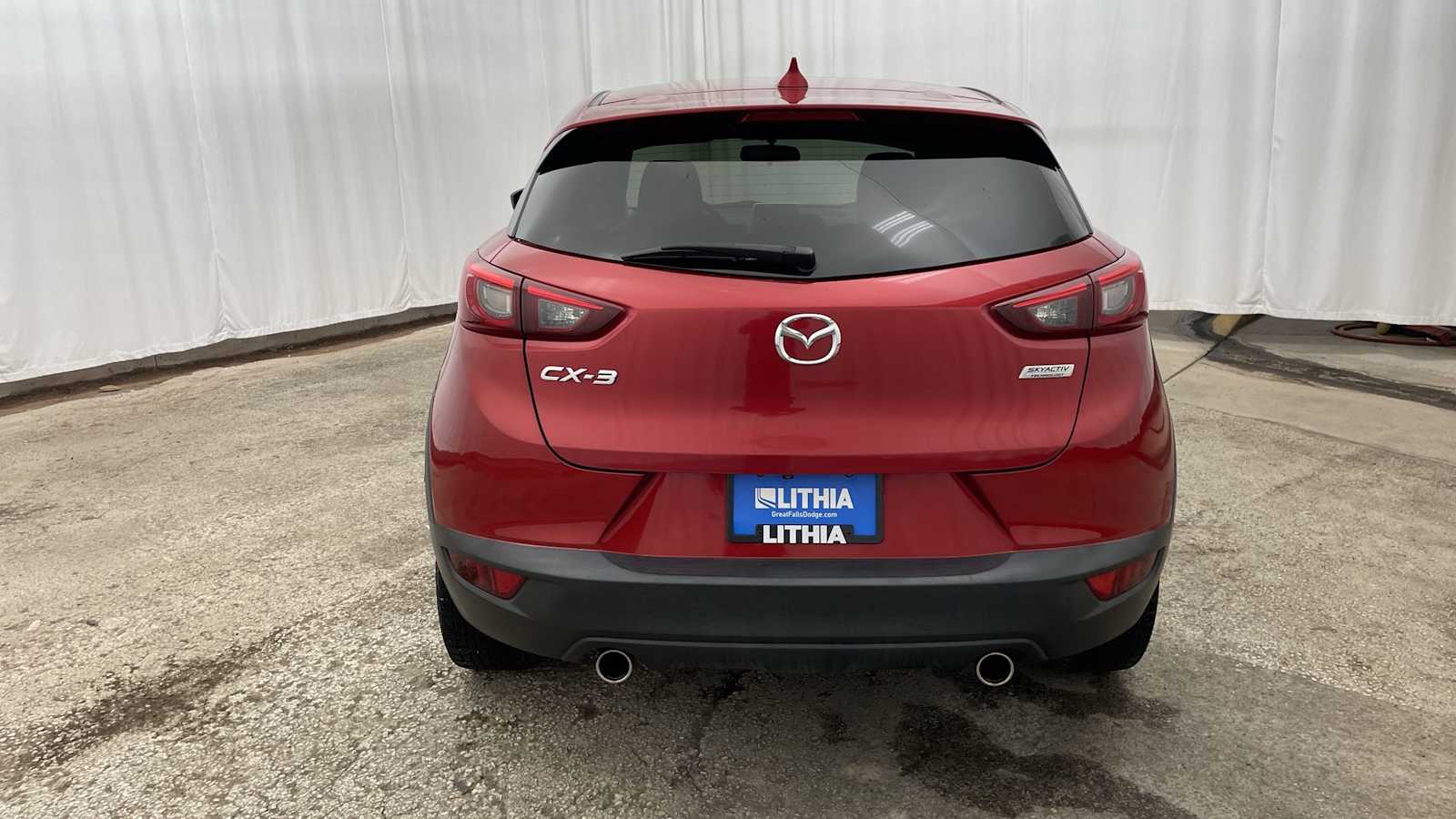 Thumbnail: 2017 Mazda CX-3 - 28