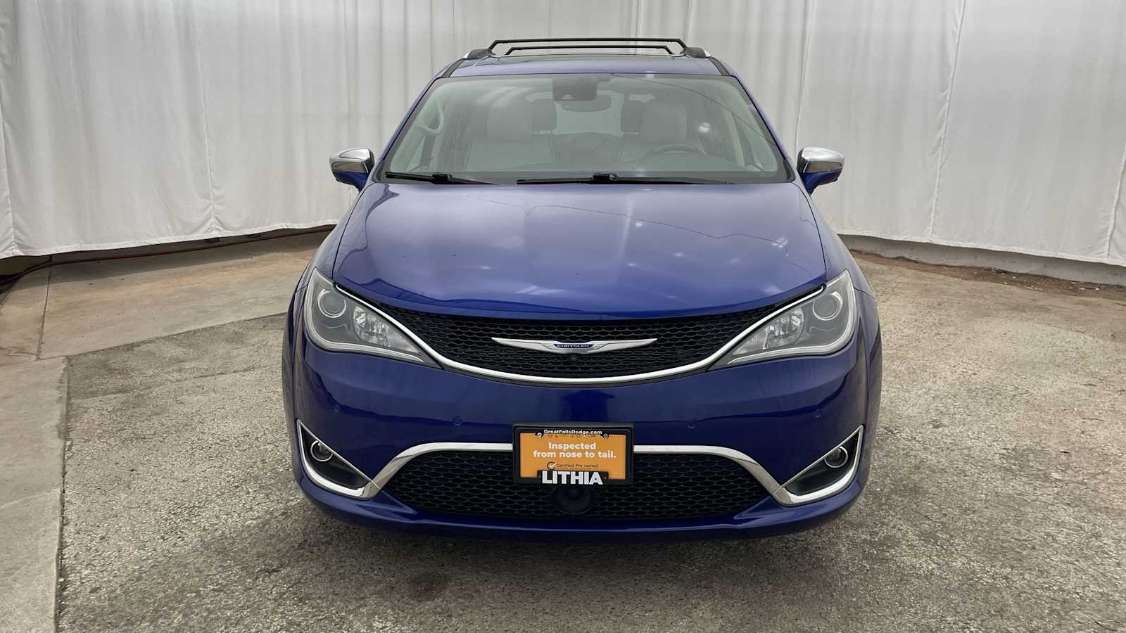 Thumbnail: 2020 Chrysler Pacifica - 42