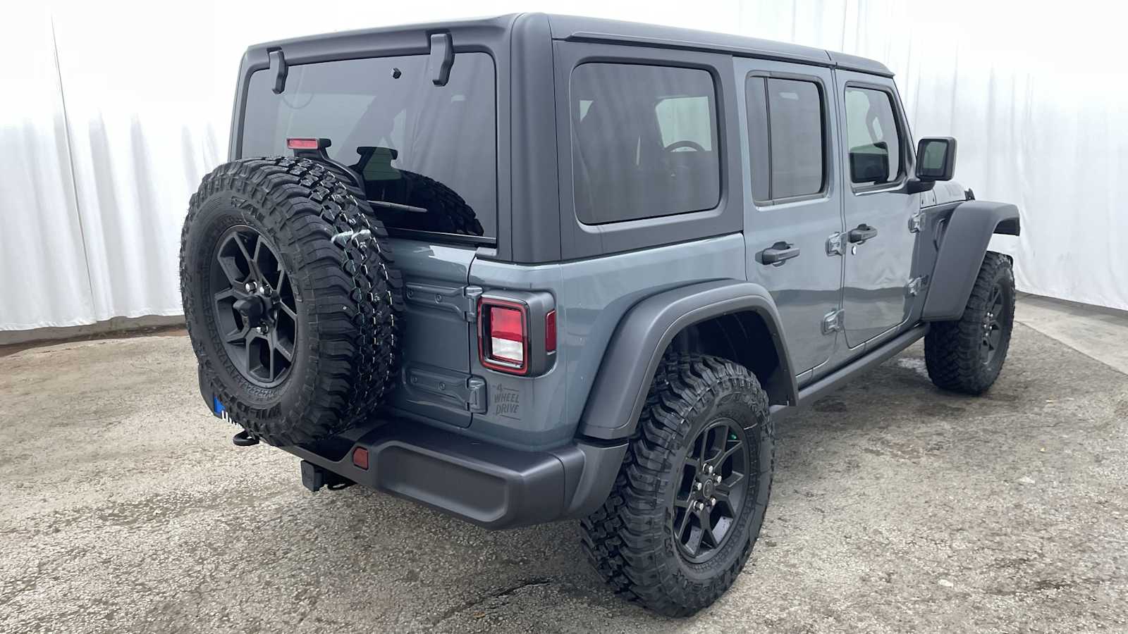 Thumbnail: 2026 Jeep Wrangler - 35