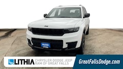2025 Jeep Grand Cherokee L ALTITUDE X 4X4 Sport Utility Great Falls, MT
