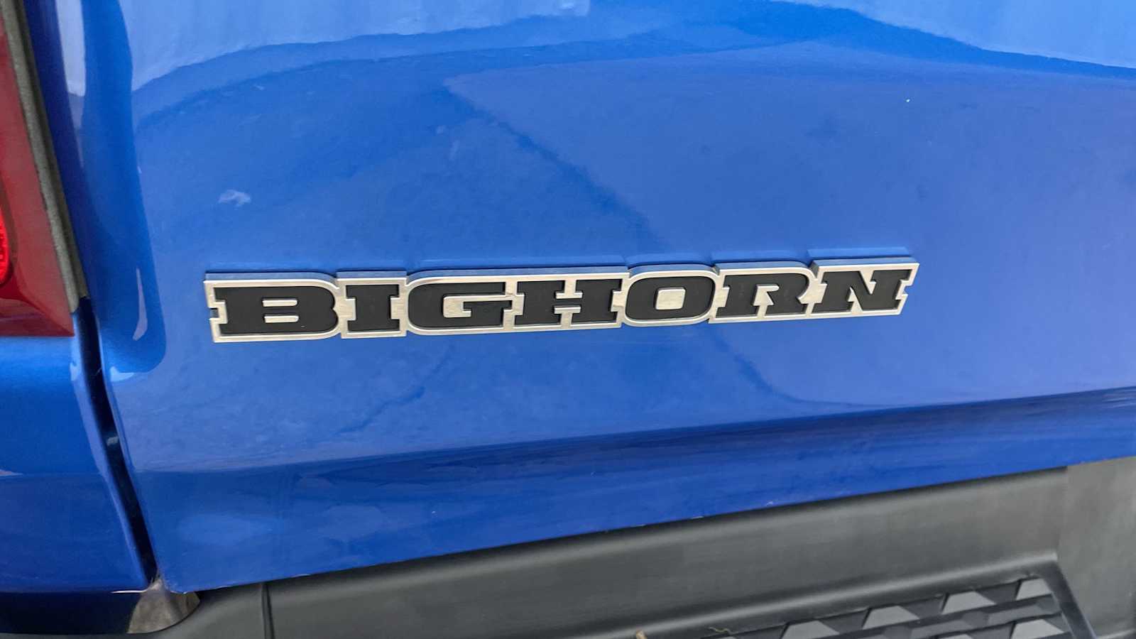 Thumbnail: 2022 RAM 1500 - 26