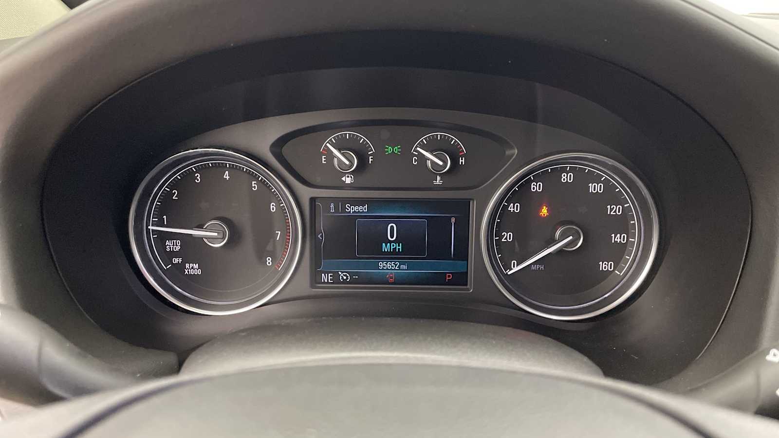 Thumbnail: 2019 Buick Enclave - 21