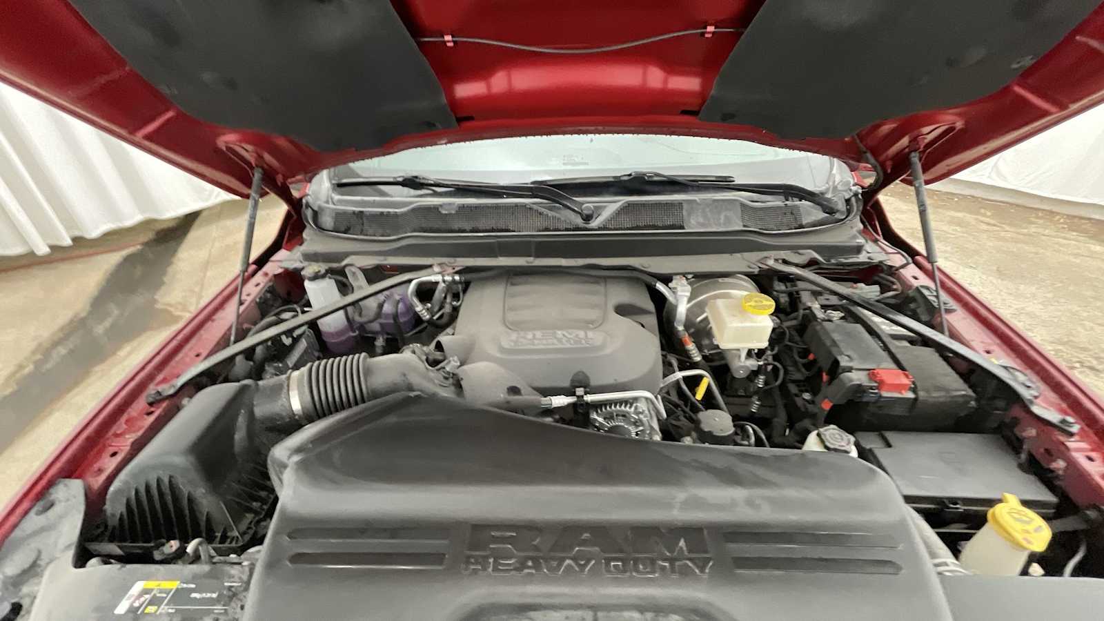 Thumbnail: 2026 RAM 2500 - 27