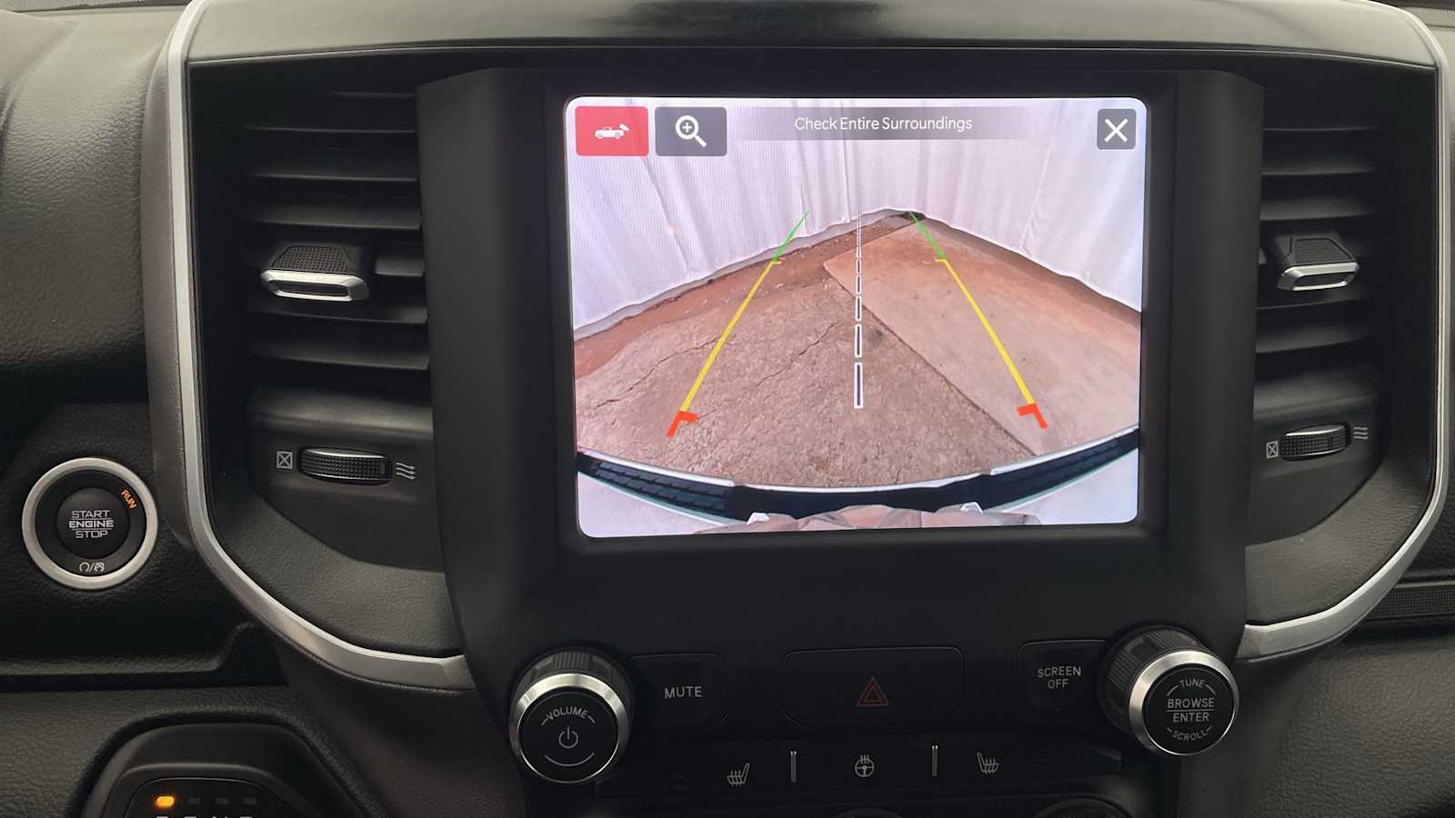 Thumbnail: 2023 RAM 1500 - 4