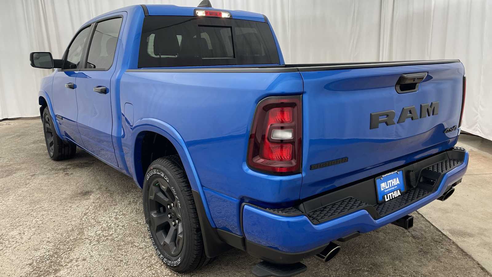 Thumbnail: 2026 RAM 1500 - 33