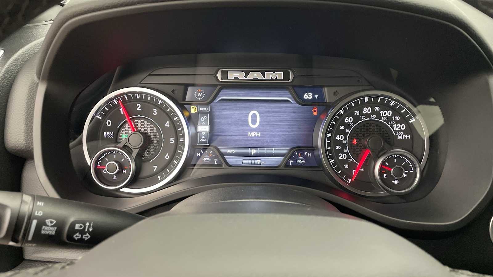 Thumbnail: 2026 RAM 1500 - 20