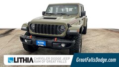 2026 Jeep Gladiator Mojave X Pickup Great Falls, MT