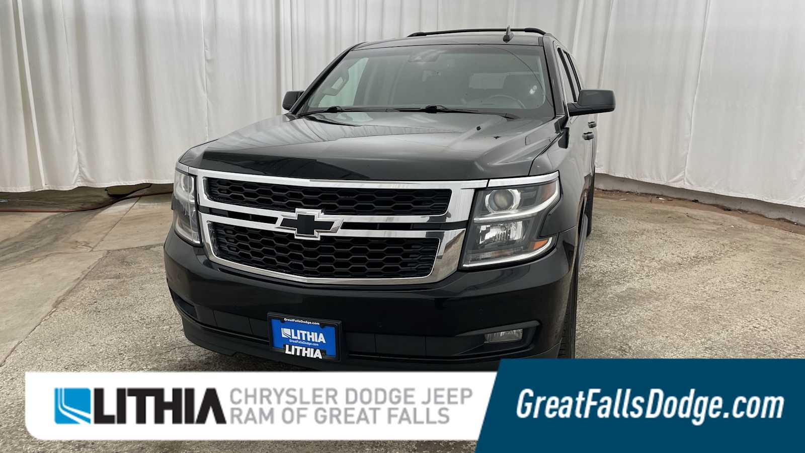2018 Chevrolet Suburban LT -
                  Great Falls, MT