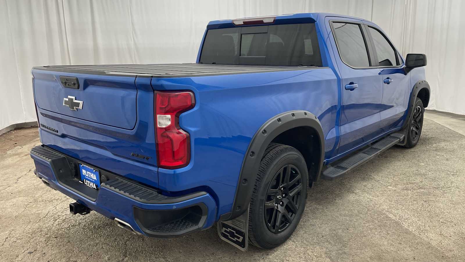 Thumbnail: 2023 Chevrolet Silverado 1500 - 35