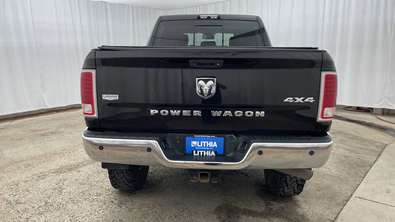 Thumbnail: 2015 RAM 2500 - 34