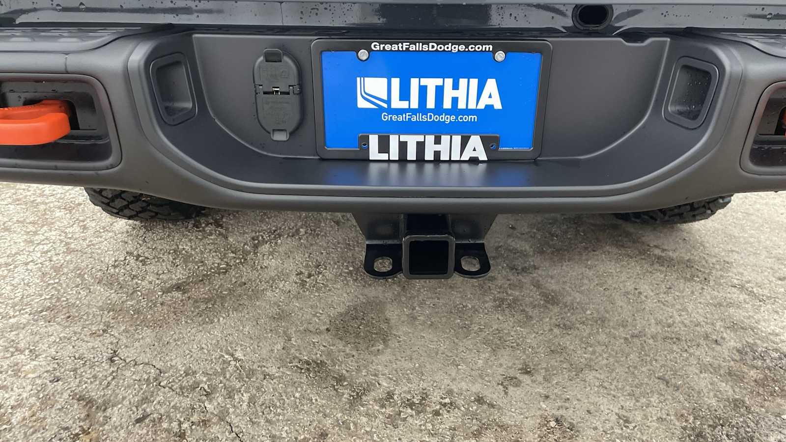 Thumbnail: 2025 Jeep Gladiator - 31