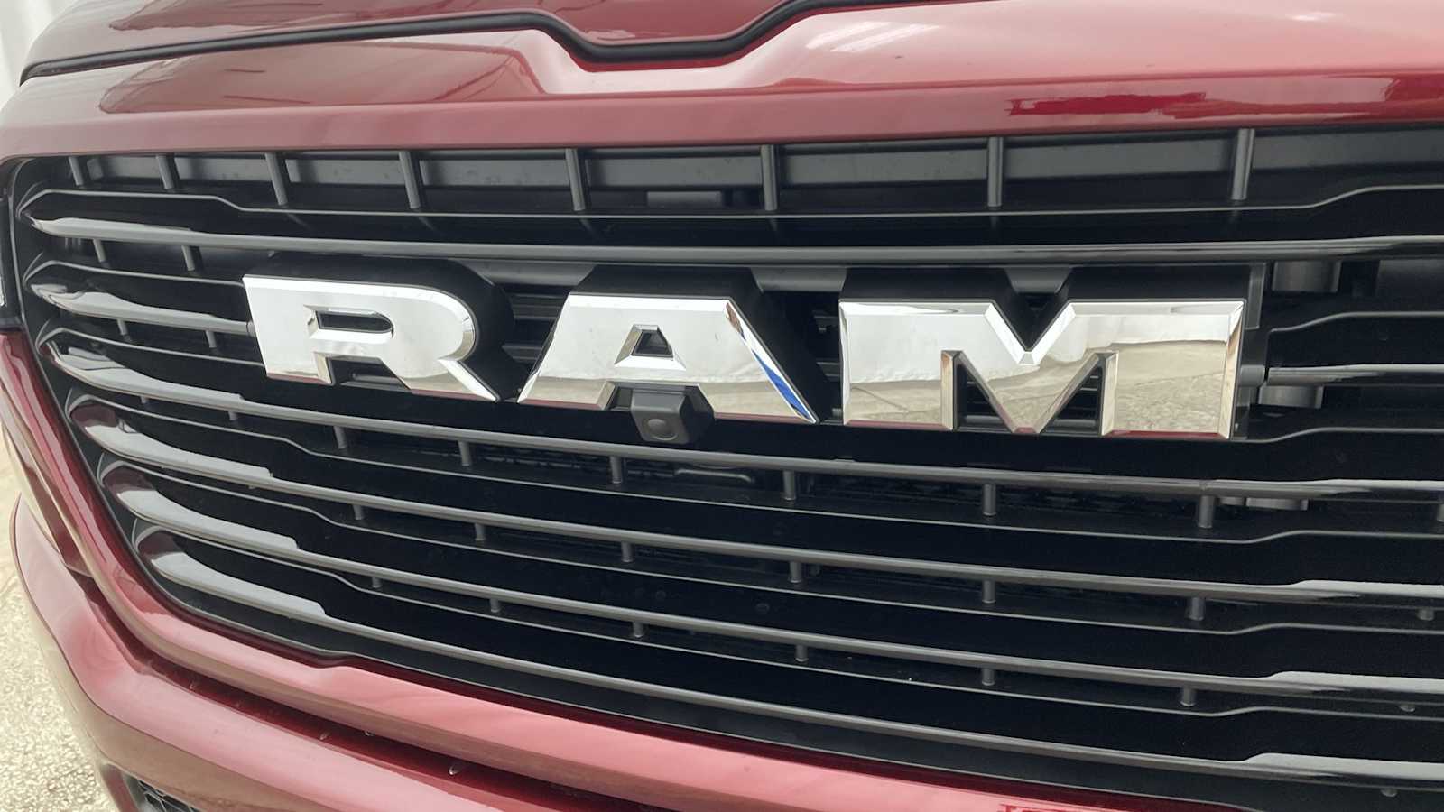 Thumbnail: 2026 RAM 1500 - 42
