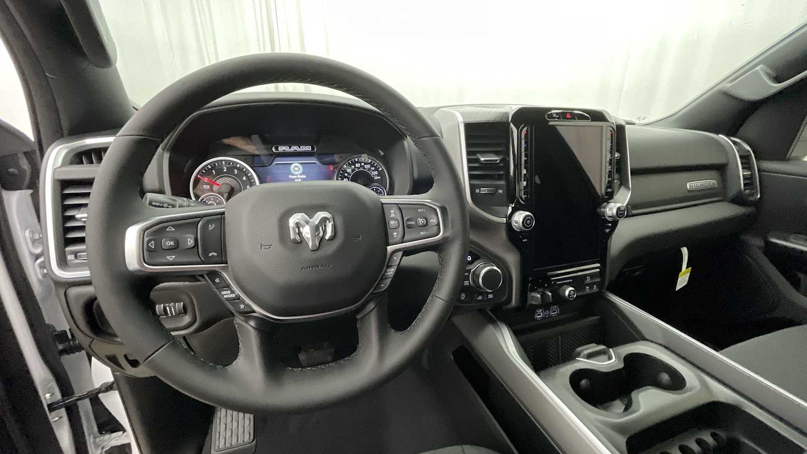 Thumbnail: 2026 RAM 1500 - 3