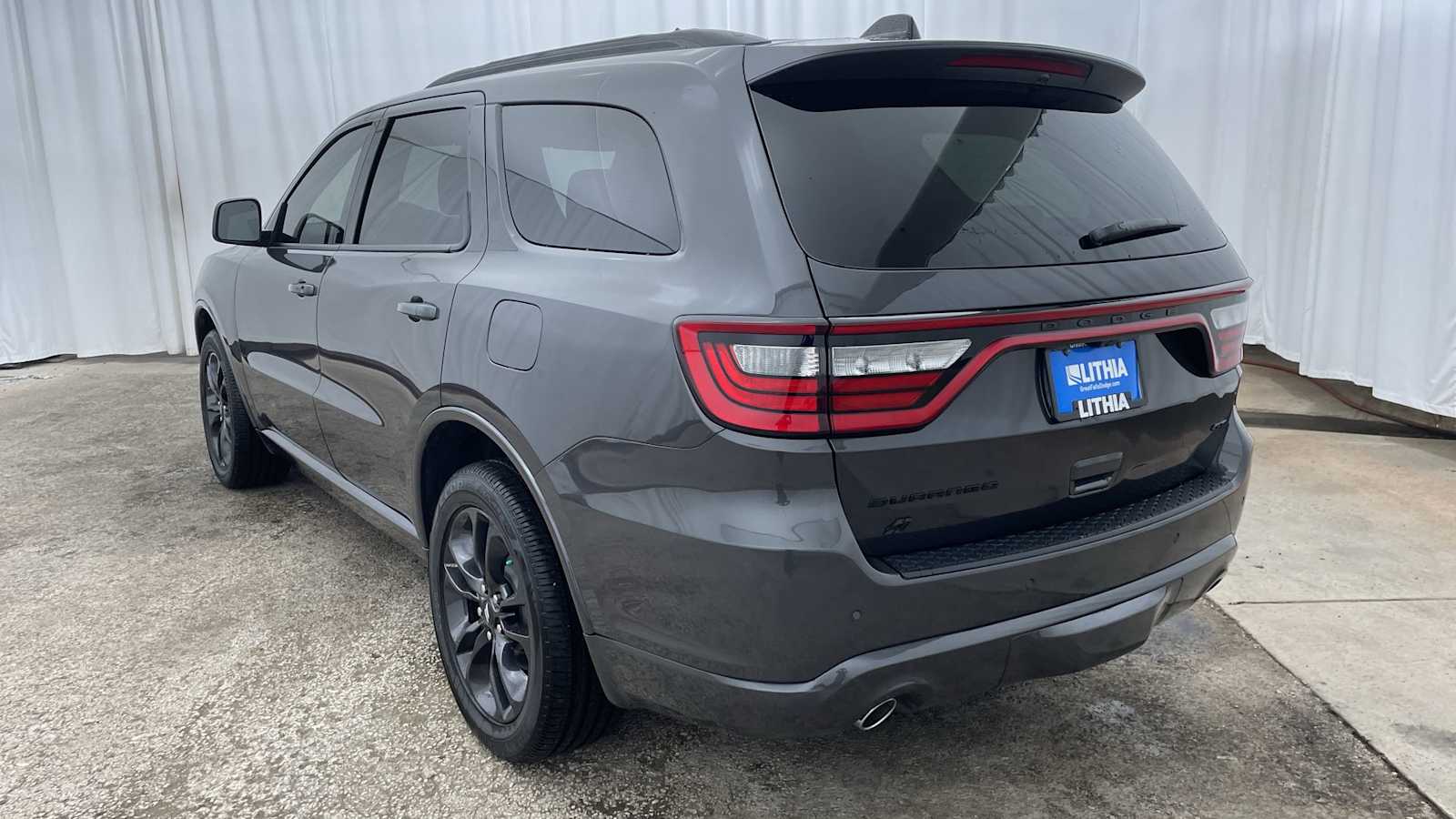 Thumbnail: 2026 Dodge Durango - 33