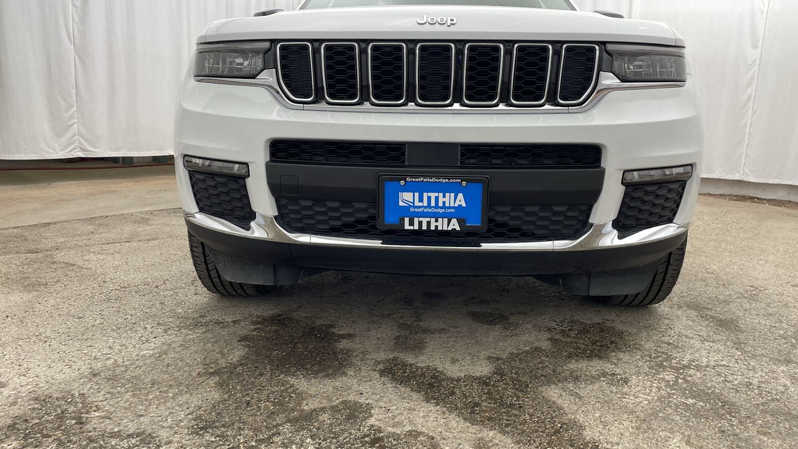 Thumbnail: 2023 Jeep Grand Cherokee - 39