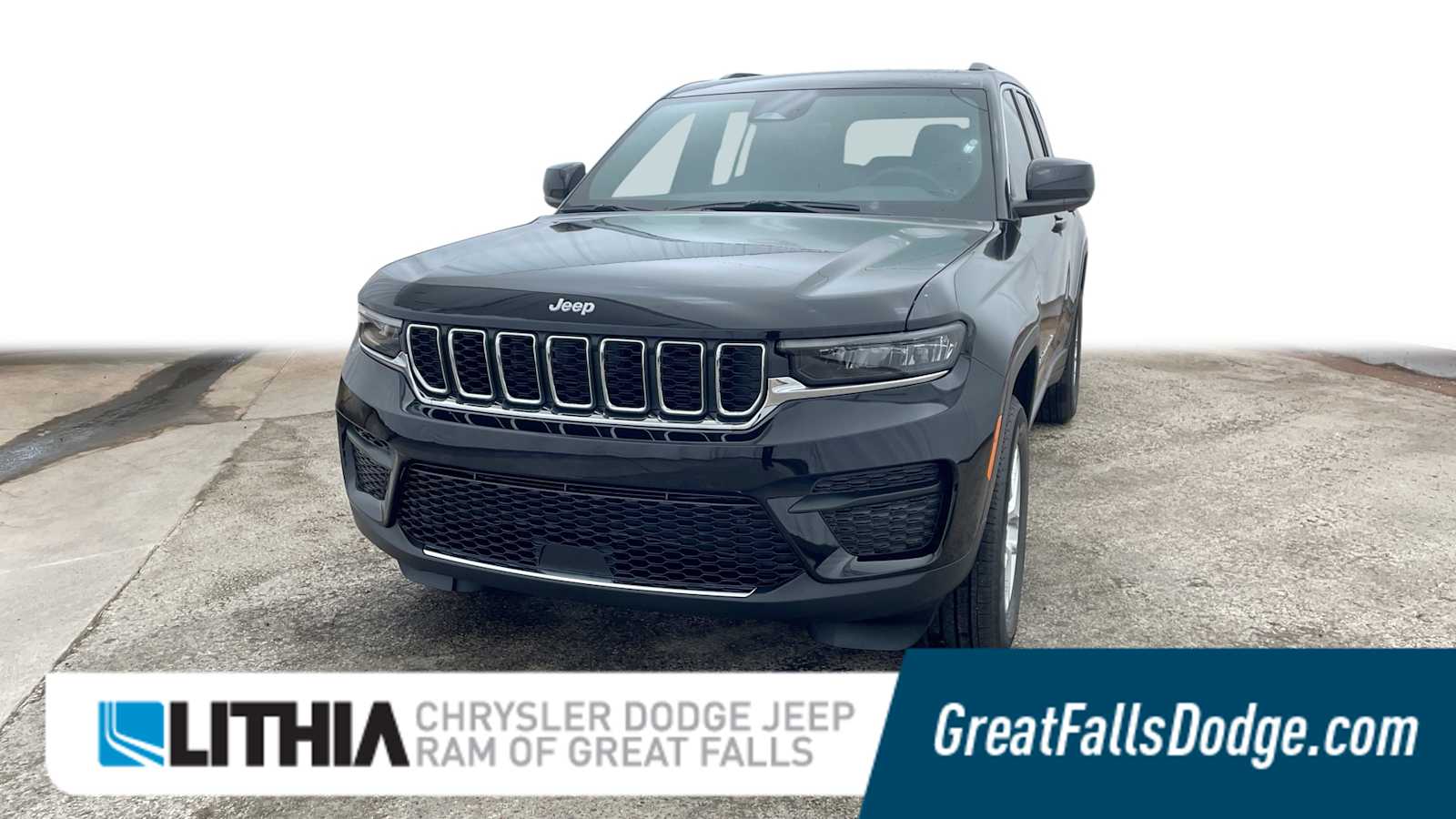 2025 Jeep Grand Cherokee Laredo's photo