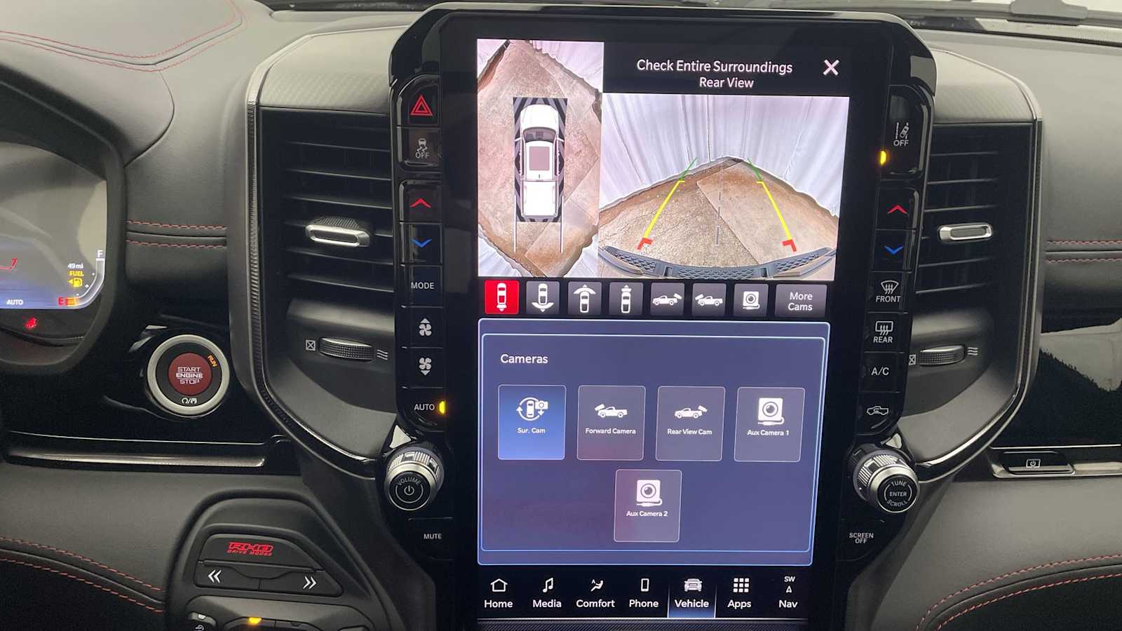 Thumbnail: 2026 RAM 1500 - 5