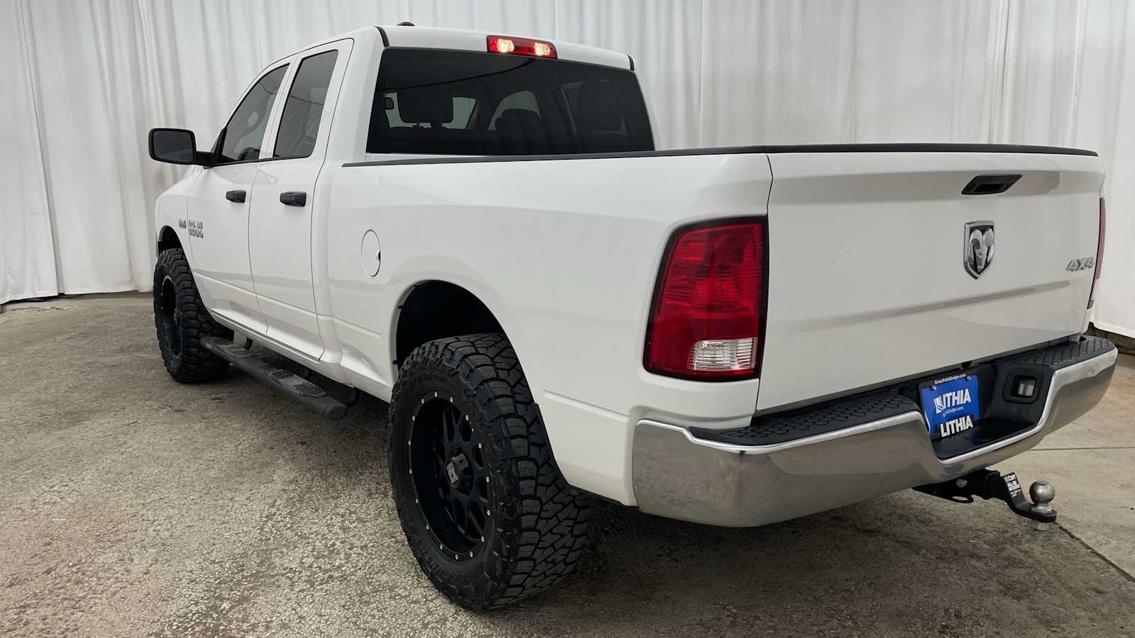 Thumbnail: 2018 RAM 1500 - 26