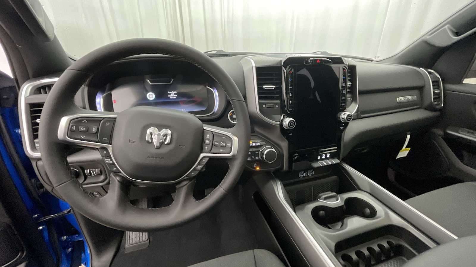 Thumbnail: 2026 RAM 1500 - 3