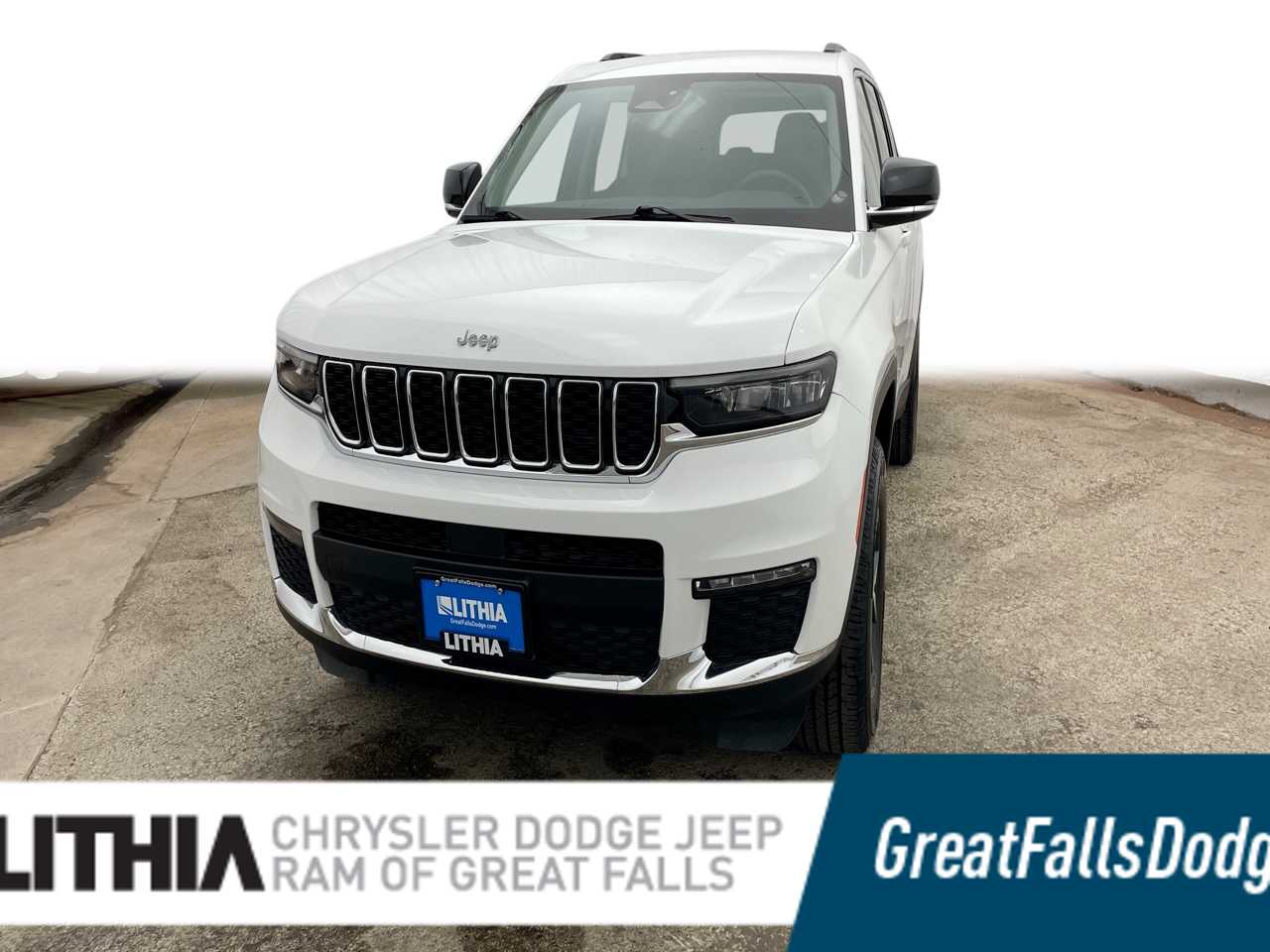 Thumbnail: 2023 Jeep Grand Cherokee - 1