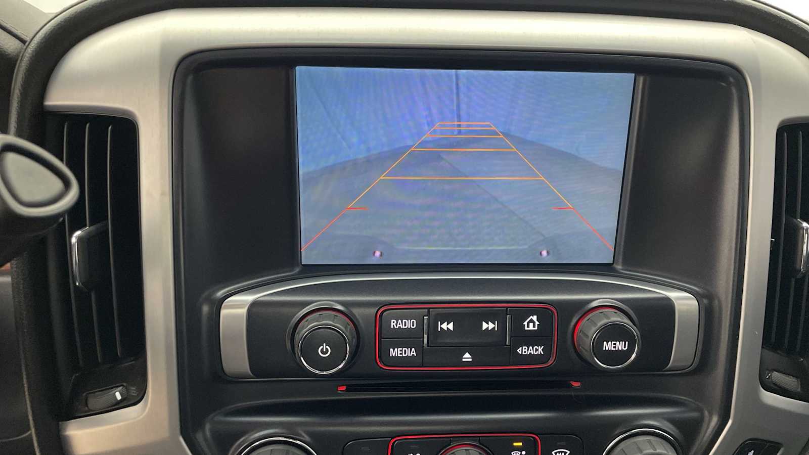 Thumbnail: 2014 GMC Sierra 1500 - 5