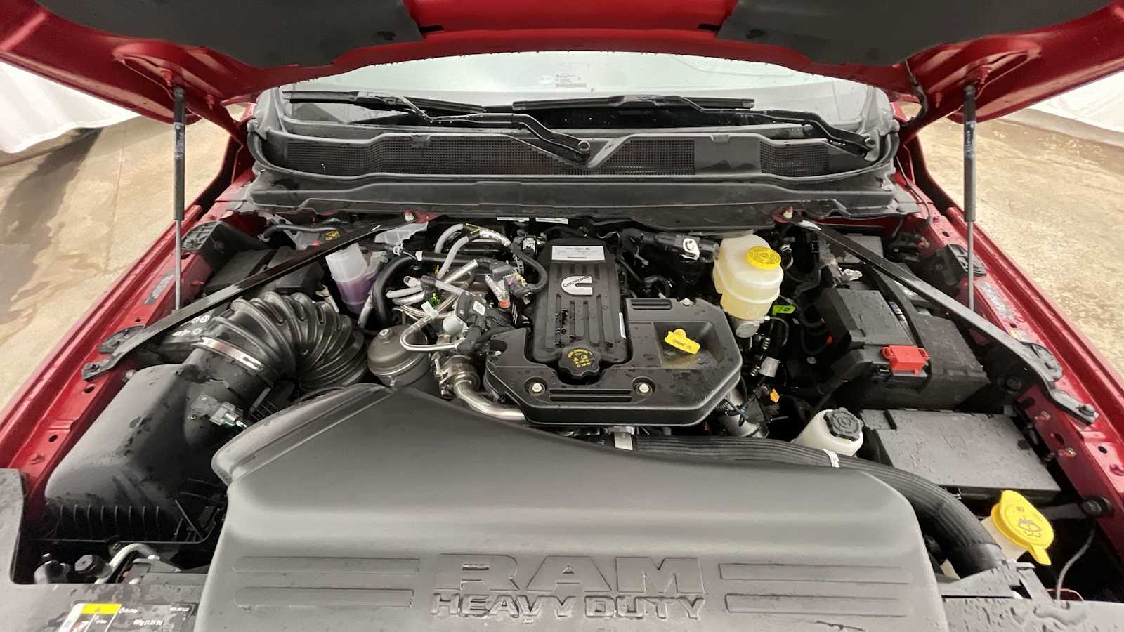 Thumbnail: 2026 RAM 3500 - 28