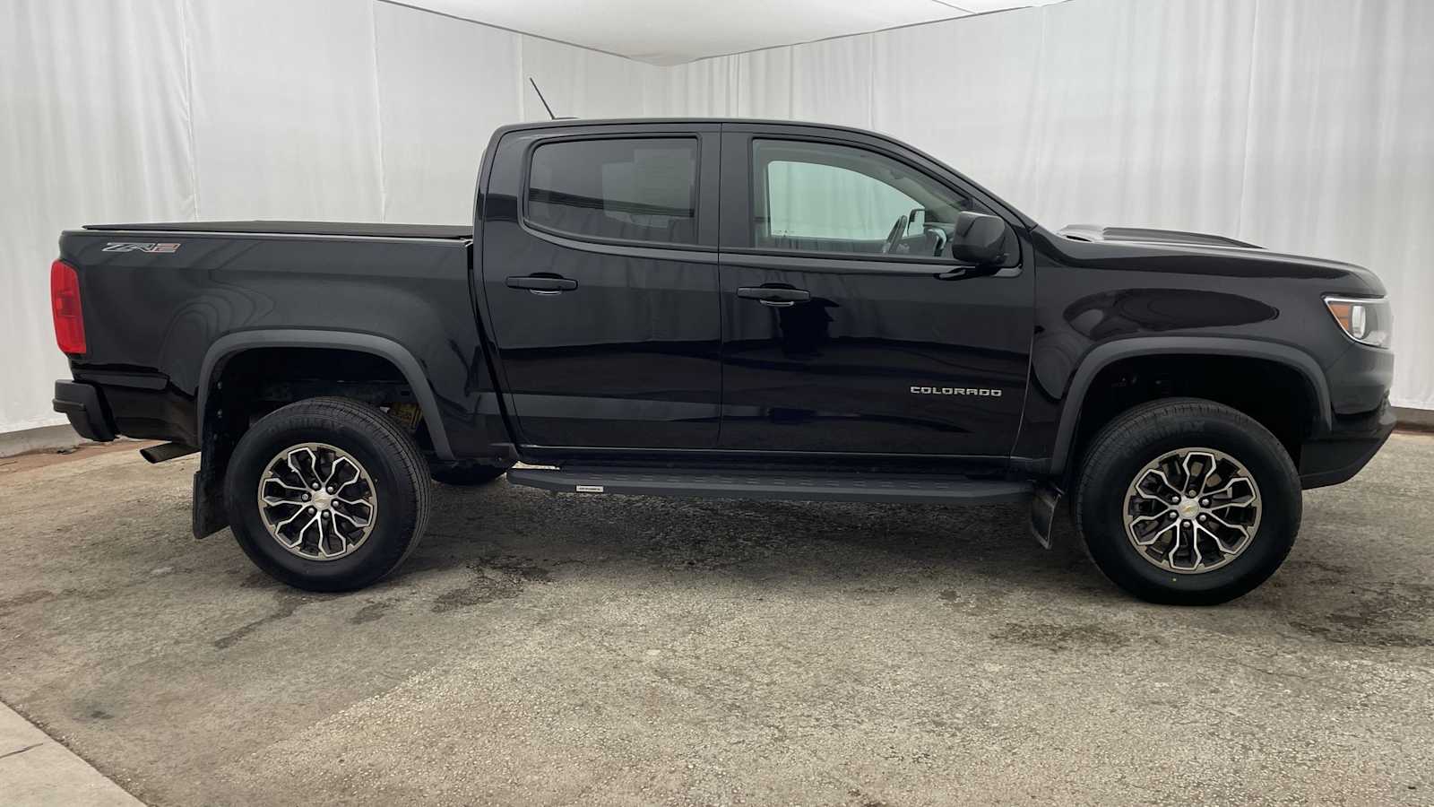 Thumbnail: 2021 Chevrolet Colorado - 37