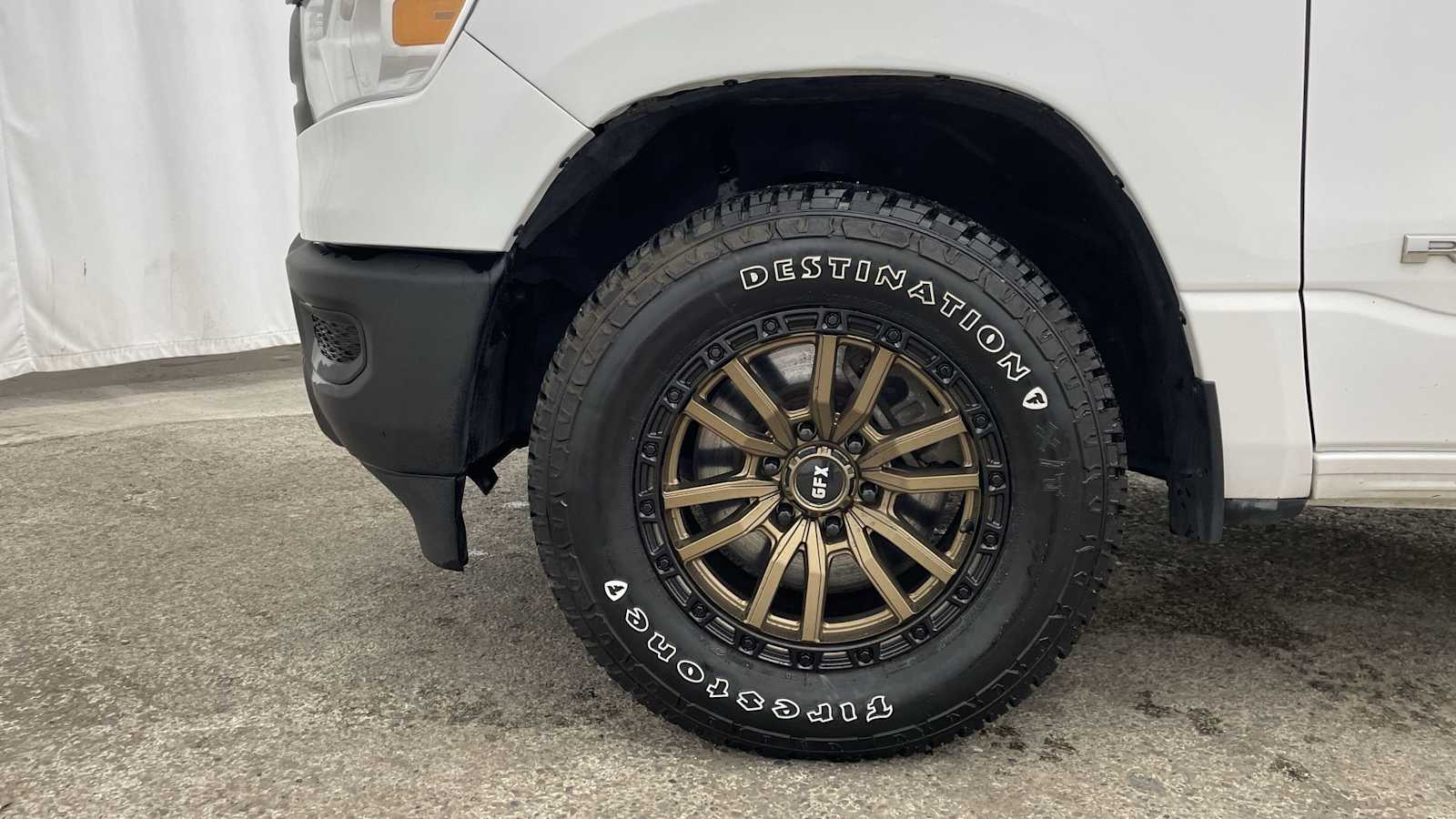 Thumbnail: 2020 RAM 1500 - 35