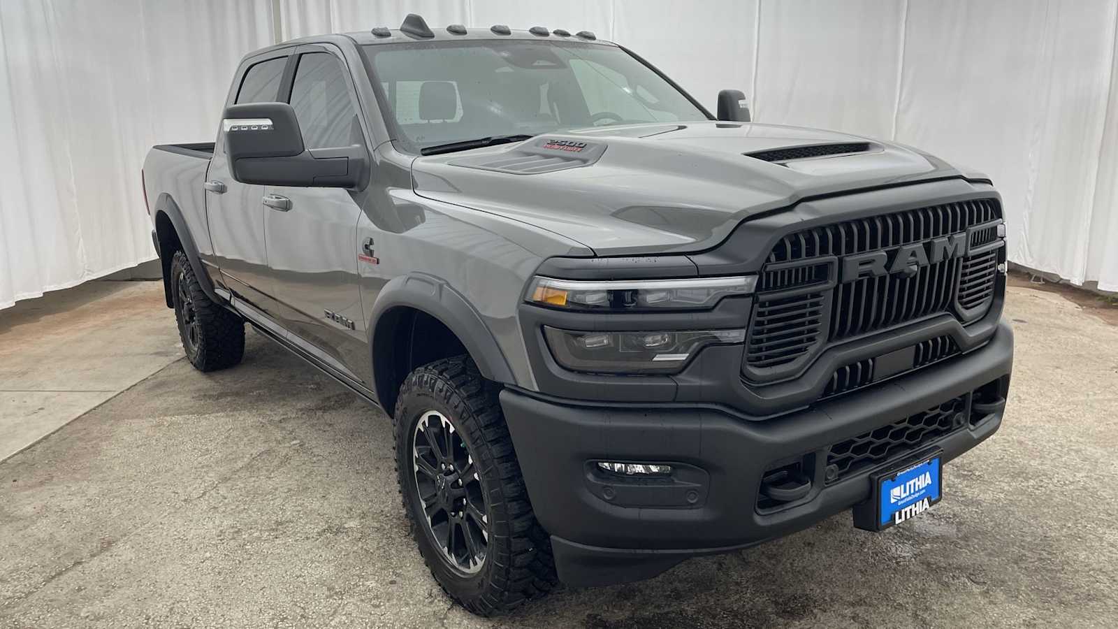 Thumbnail: 2026 RAM 2500 - 38