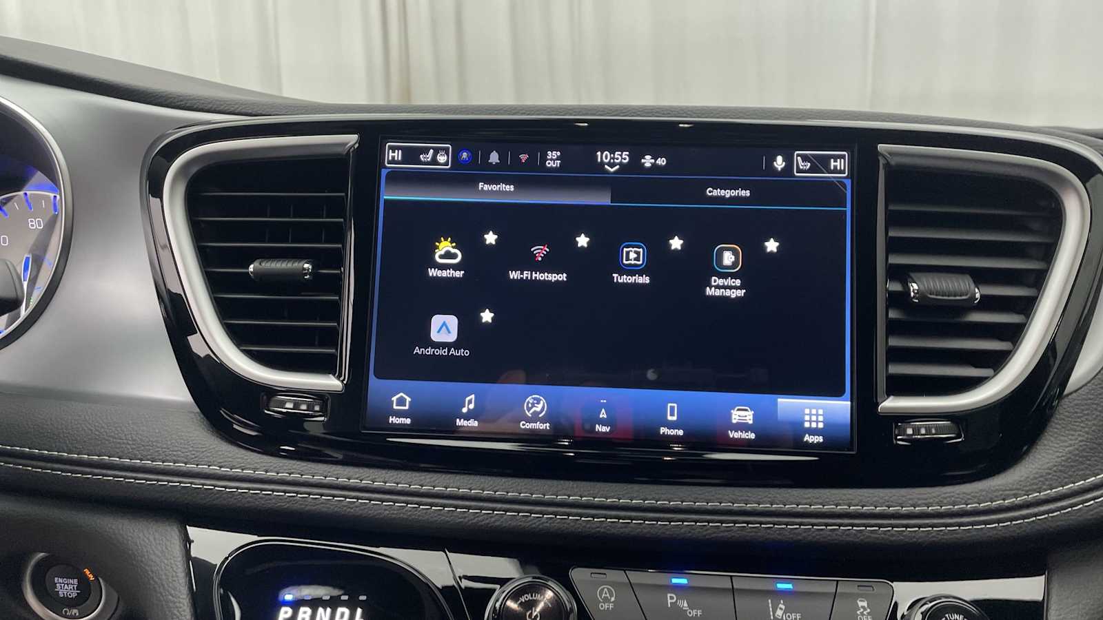 Thumbnail: 2026 Chrysler Pacifica - 28