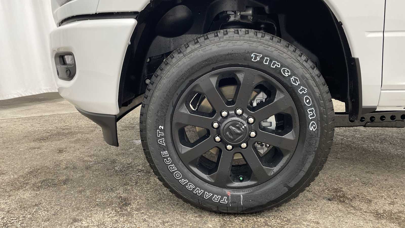 Thumbnail: 2026 RAM 3500 - 40