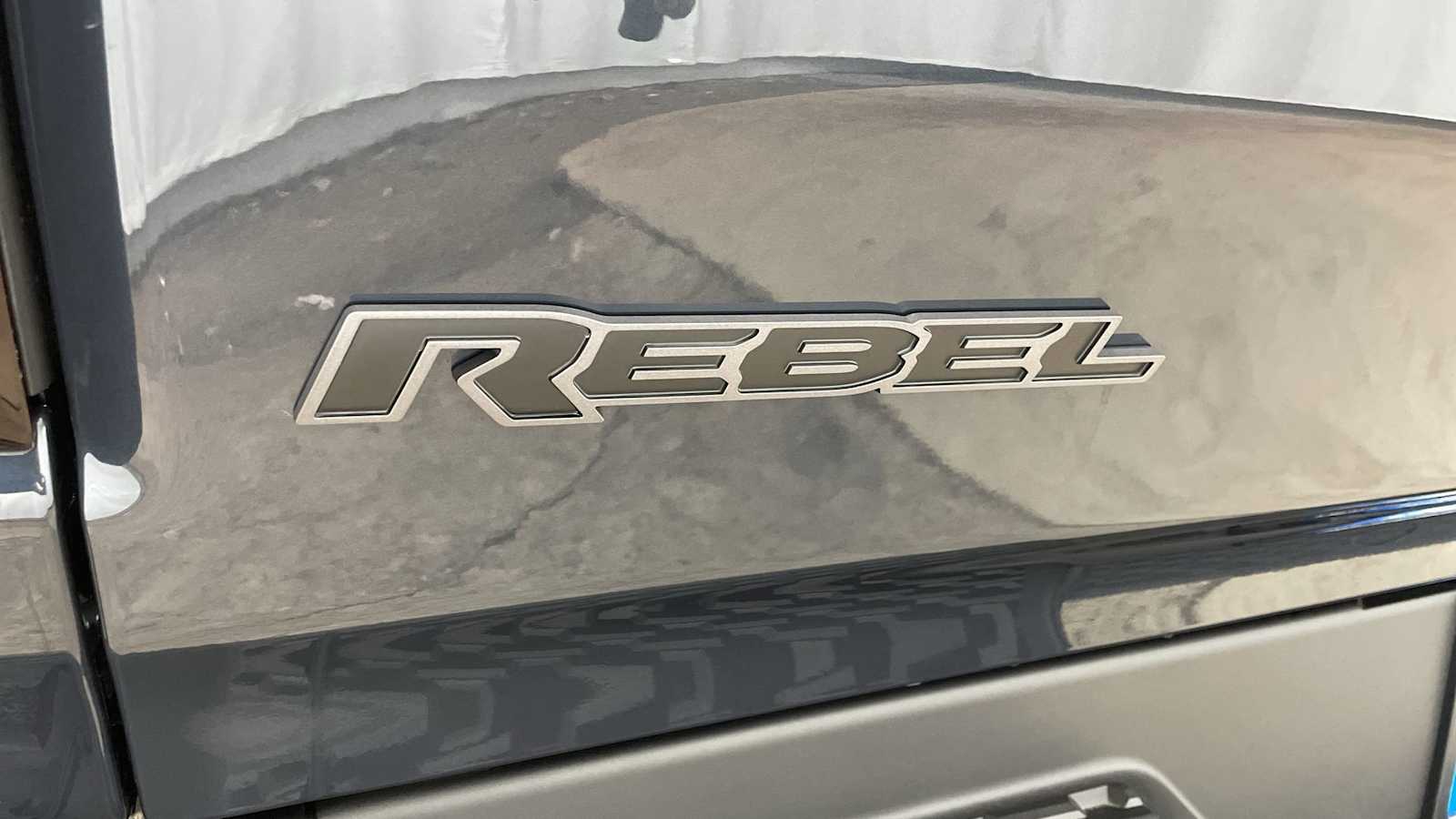 Thumbnail: 2026 RAM 1500 - 29