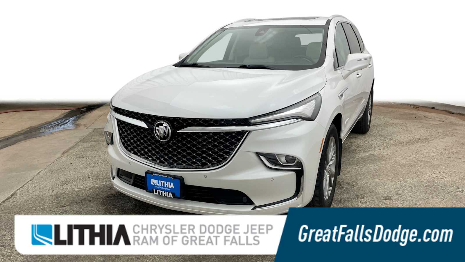 Thumbnail: 2023 Buick Enclave - 1