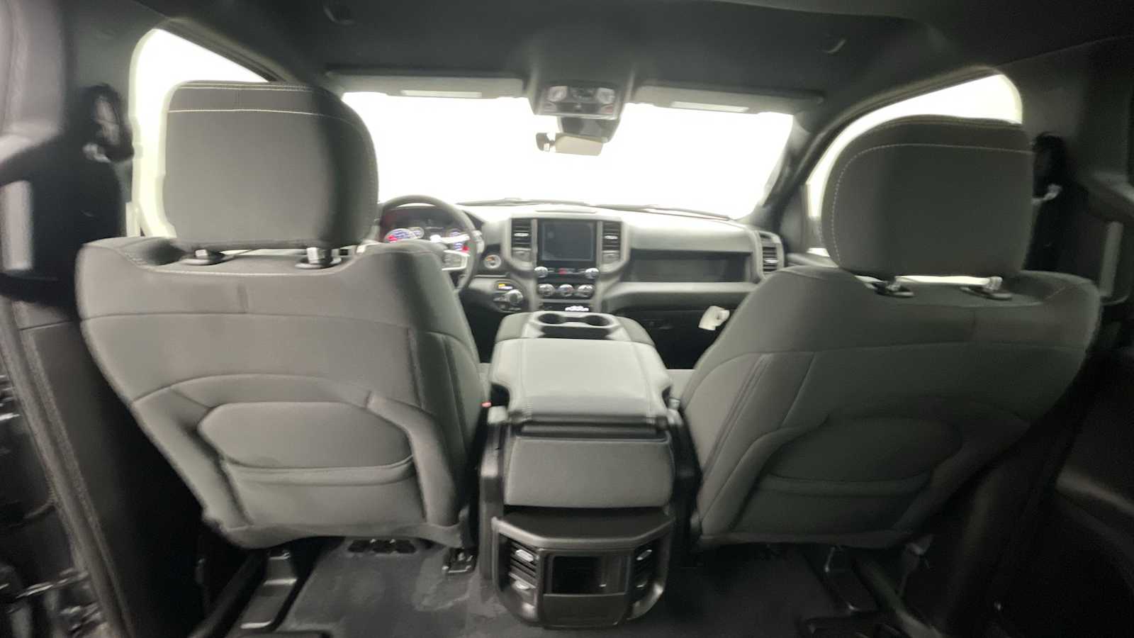 Thumbnail: 2026 RAM 1500 - 7