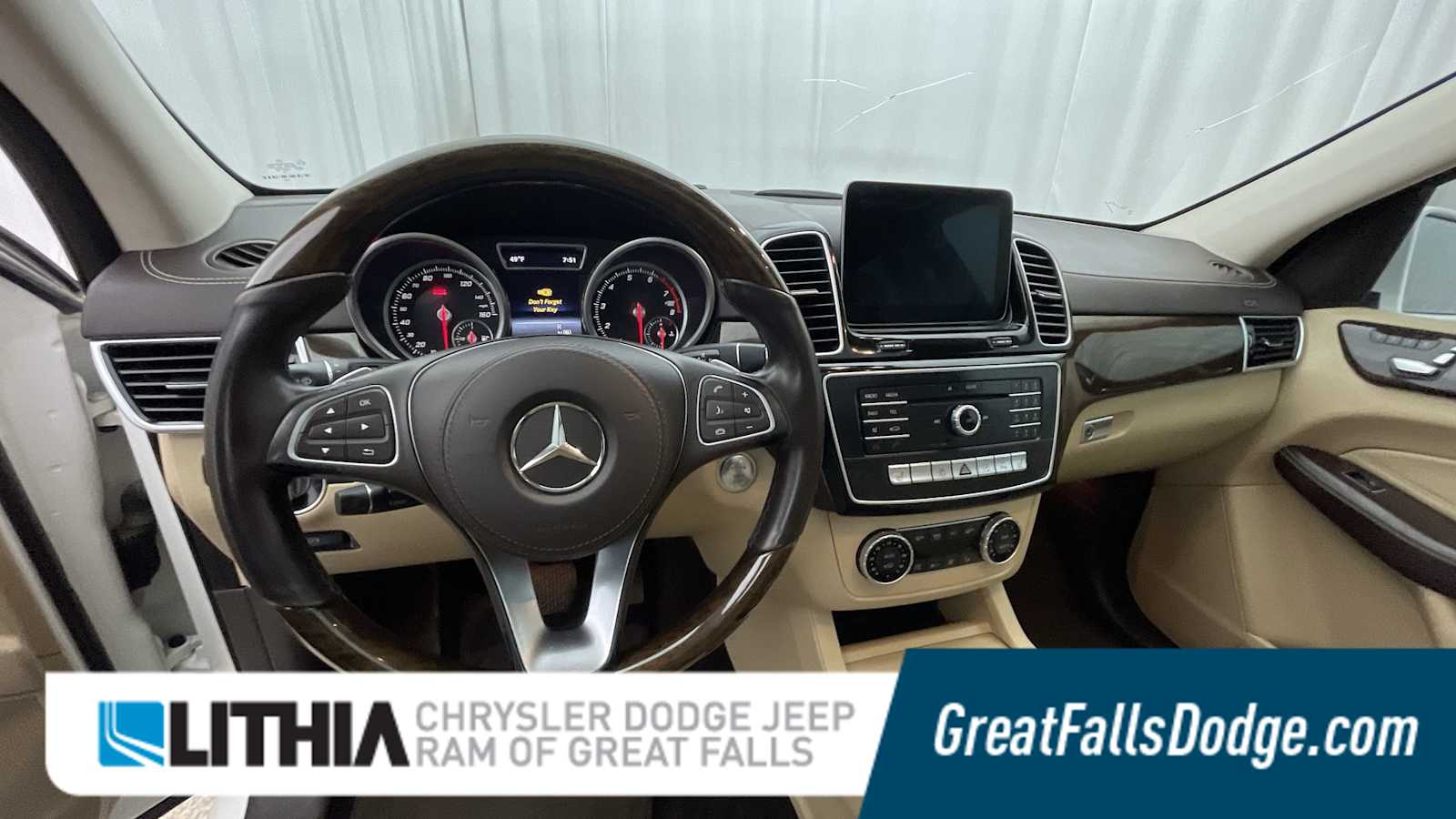 2017 Mercedes-Benz GLS 450 4MATIC -
                  Great Falls, MT