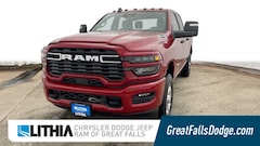 2026 Ram 3500 BIG HORN CREW CAB 4X4 6'4 BOX Pickup Great Falls, MT