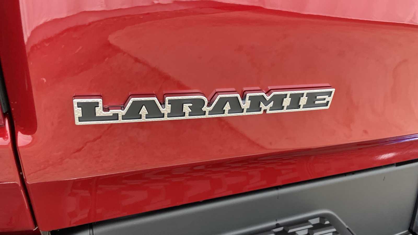 Thumbnail: 2026 RAM 1500 - 27