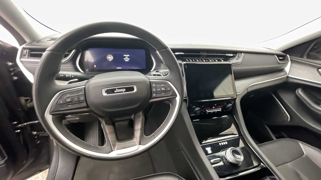 Used 2023 Jeep Grand Cherokee L Limited SUV