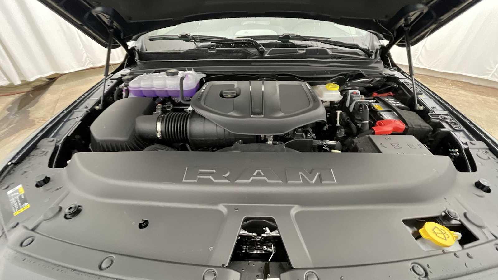 Thumbnail: 2026 RAM 1500 - 30