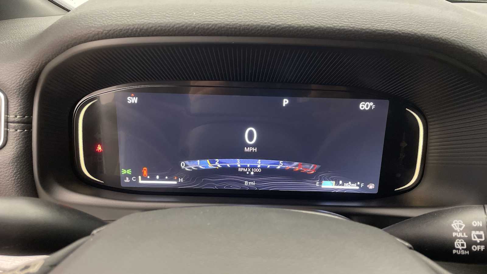 Thumbnail: 2025 Jeep Wagoneer - 24